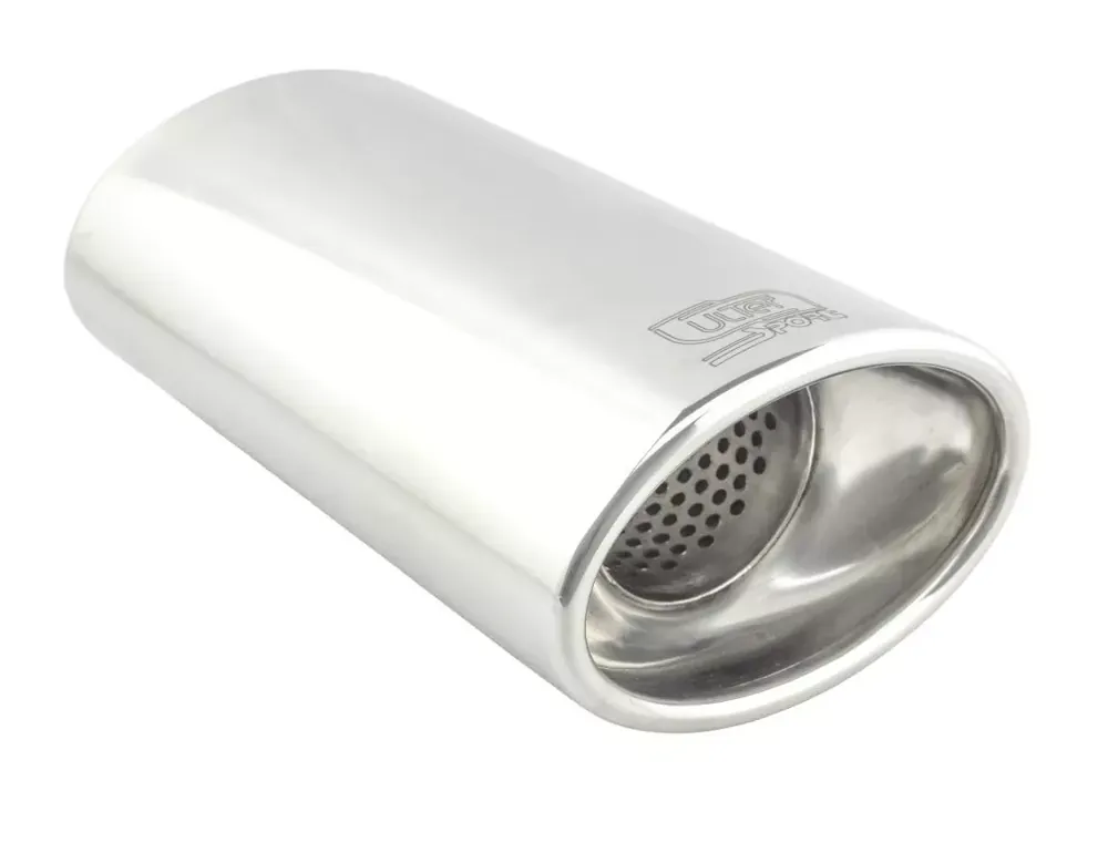 Pouze Dnes Univerzální koncovka výfuku ULTER oválná 120×80 délka 200mm