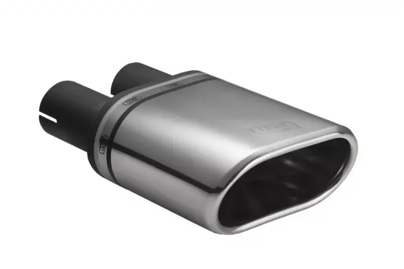 Novinka Univerzální koncovka výfuku ULTER oválná 145×75 délka 140mm