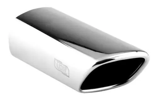 Cenový Hit Univerzální koncovka výfuku ULTER obdélníková 105×80 délka 200mm