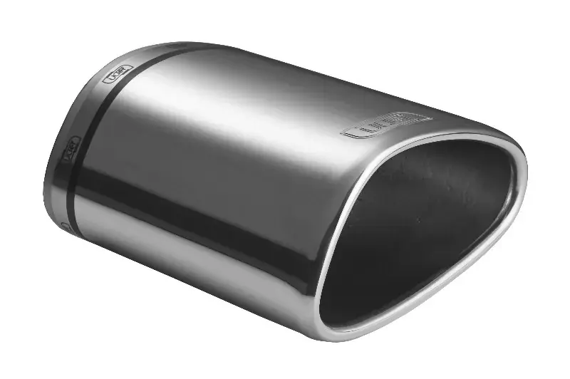 Levný Univerzální koncovka výfuku ULTER speciální 160×80 délka 200mm