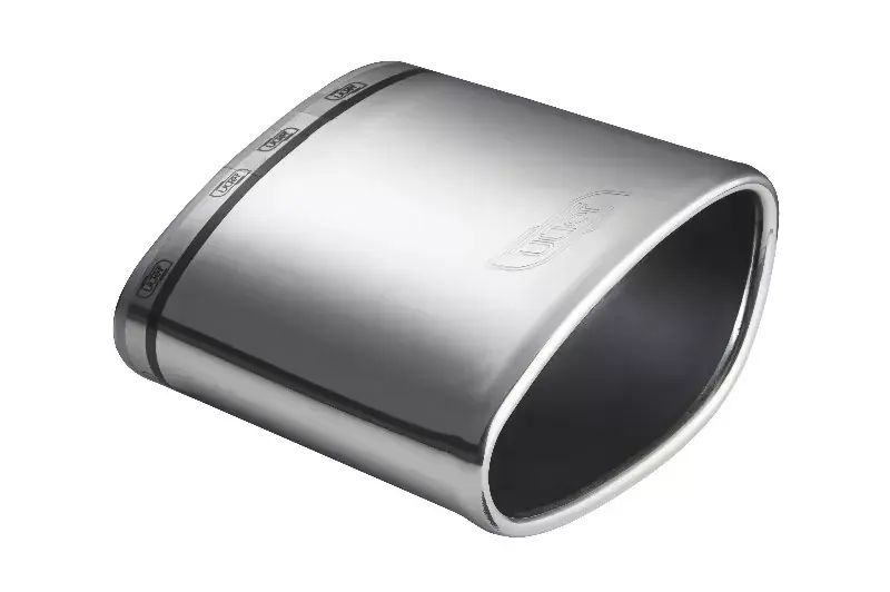 Univerzální koncovka výfuku ULTER speciální 160×80 délka 200mm Výprodej