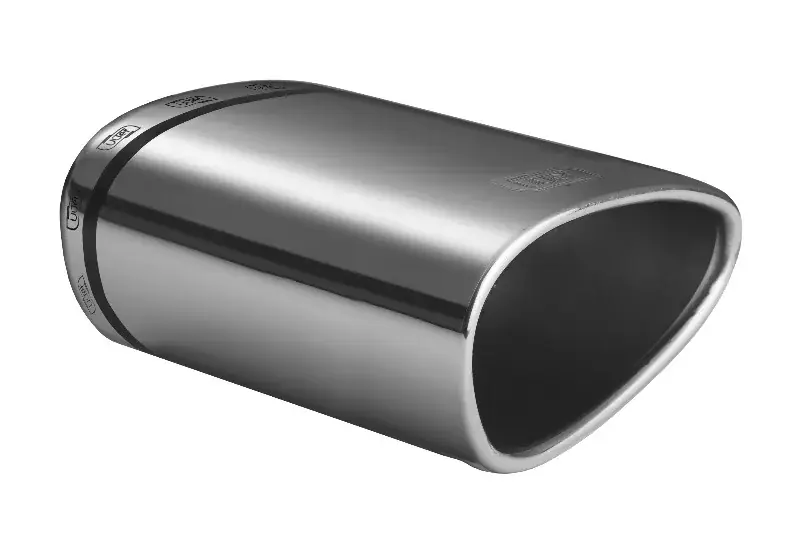 Univerzální koncovka výfuku ULTER speciální 160×80 délka 200mm Nízká Cena