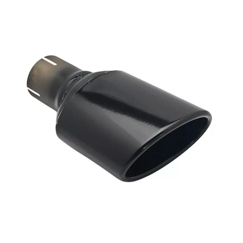 Ihned K Objednání Univerzální koncovka výfuku ULTER oválná 120×80 délka 120mm