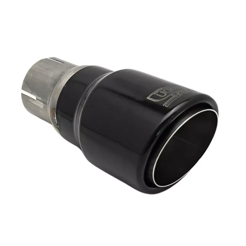 Nejlepší Volba Univerzální koncovka výfuku ULTER kulatá průměr 90 délka 120mm