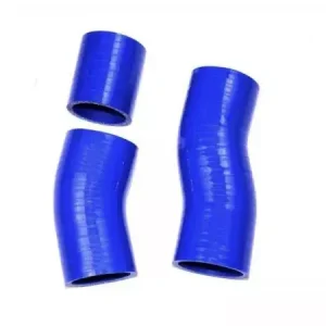 Hadicový kit Jap Parts Audi S3 / TT / Seat Leon 1.8T 210/225PS - modré Jen Po Omezenou Doba