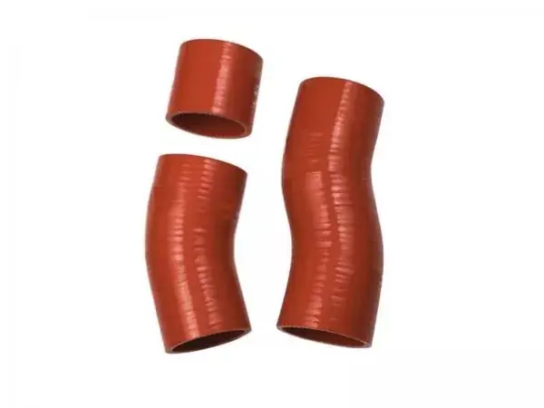 Doprava Zdarma Hadicový kit Jap Parts Audi S3 / TT / Seat Leon 1.8T 210/225PS - červené