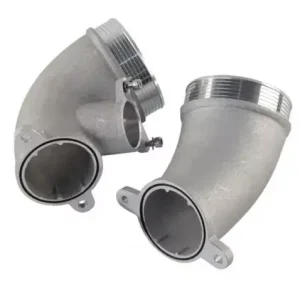 Nejlepší Cena Zvětšené vstupy do turbodmychadel (Turbo Inlet Elbows) - BMW G80 / G81 M3 / G82 / G83 M4 / G87 M2 3.0T S58 (20-)