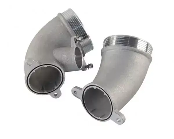 Nejlepší Cena Zvětšené vstupy do turbodmychadel (Turbo Inlet Elbows) - BMW G80 / G81 M3 / G82 / G83 M4 / G87 M2 3.0T S58 (20-)