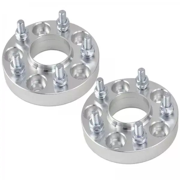Rozšiřovací podložky pod kola HPP typ B - šířka 15mm, rozteč 5x100/5x100 - středová díra 56mm - M12x1,25 Dokud Zásoby Vydrží