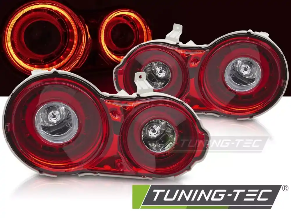 Akce LED TAIL LIGHTS RED fits NISSAN GT-R 08- 23