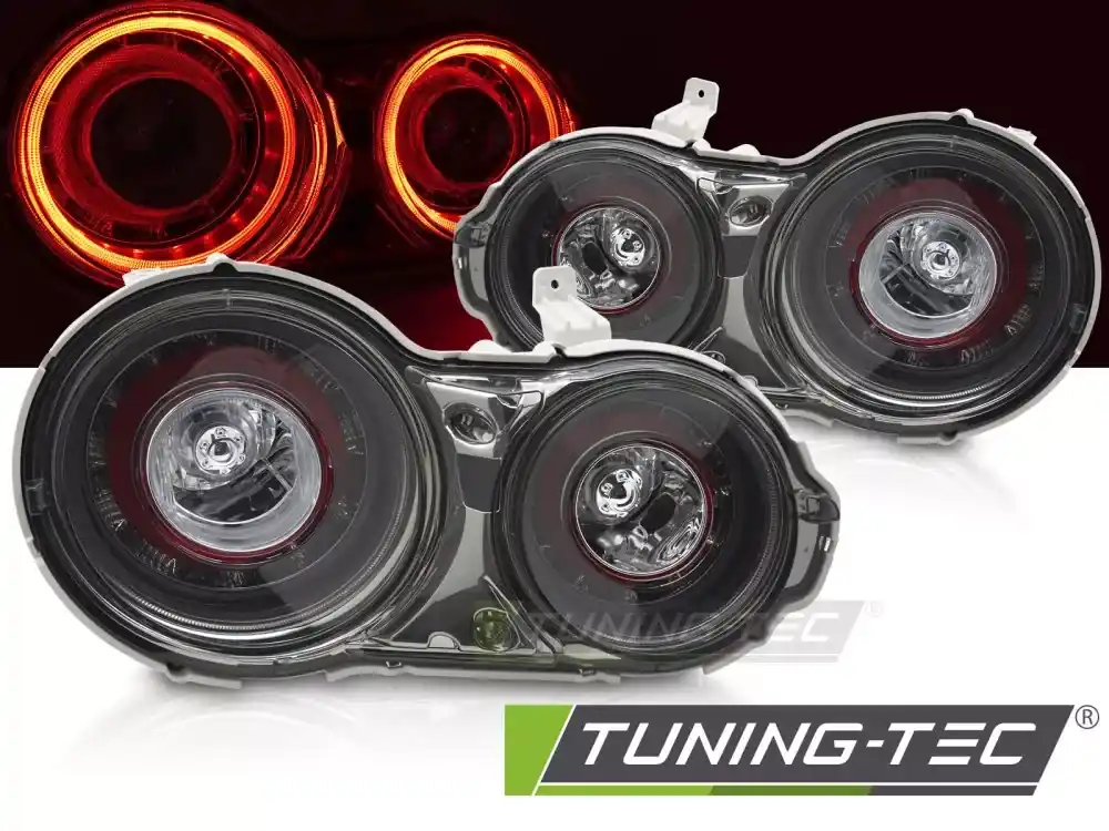 Víkendová Akce LED TAIL LIGHTS SMOKE fits NISSAN GT-R 08-23