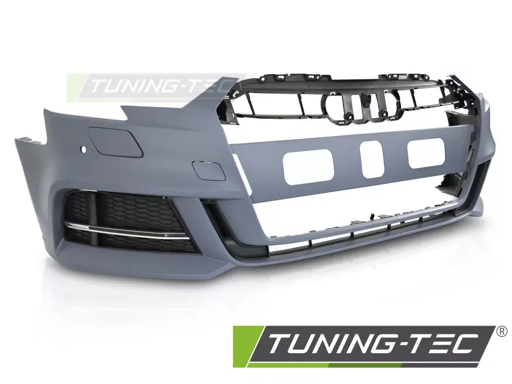Koupit Online FRONT BUMPER SPORT S STYLE PDC fits AUDI A3 8V SEDAN 17-20