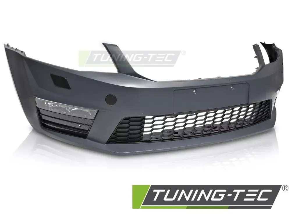 FRONT BUMPER SPORT fits SKODA OCTAVIA III 12-16 Finální Výprodej