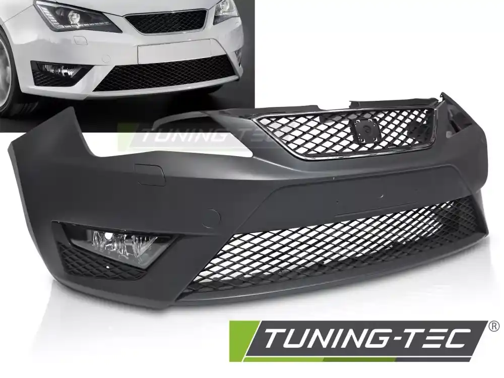 FRONT BUMPER SPORT fits SEAT IBIZA IV 6J 12-17 Aktuální