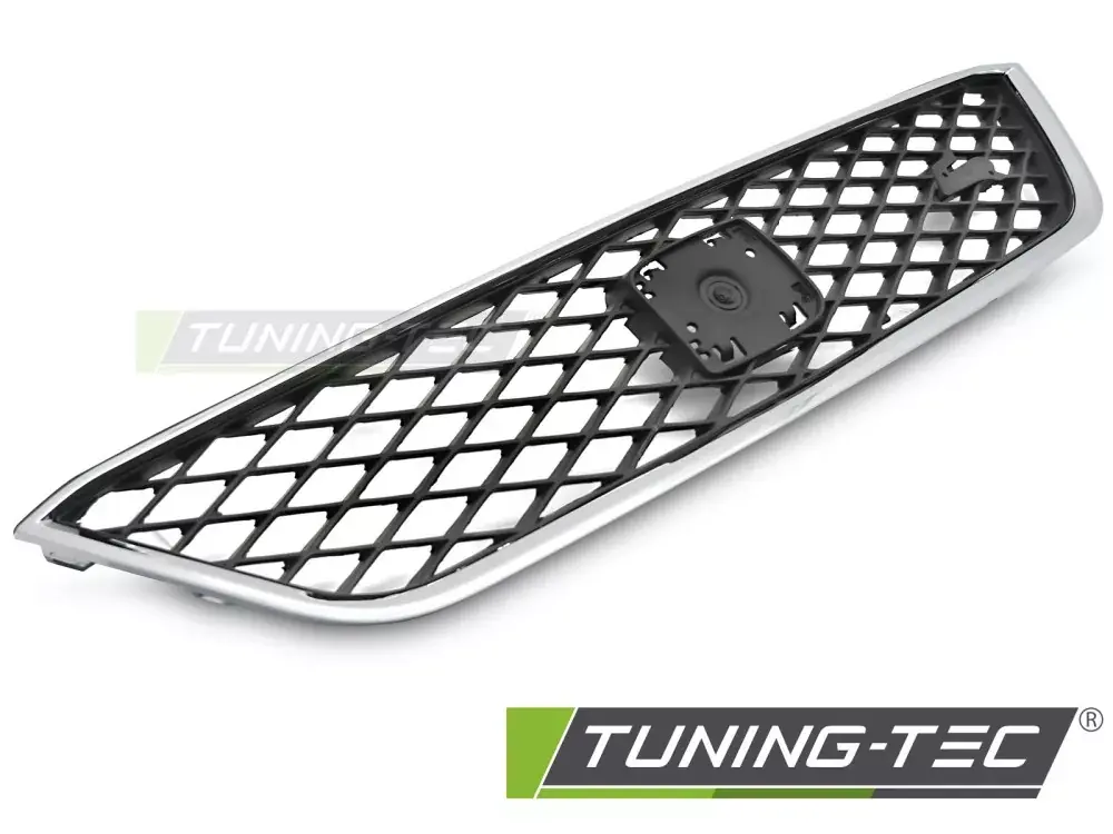 Ihned K Objednání GRILLE SPORT STYLE SILVER BLACK fits SEAT IBIZA IV 6J 12-17