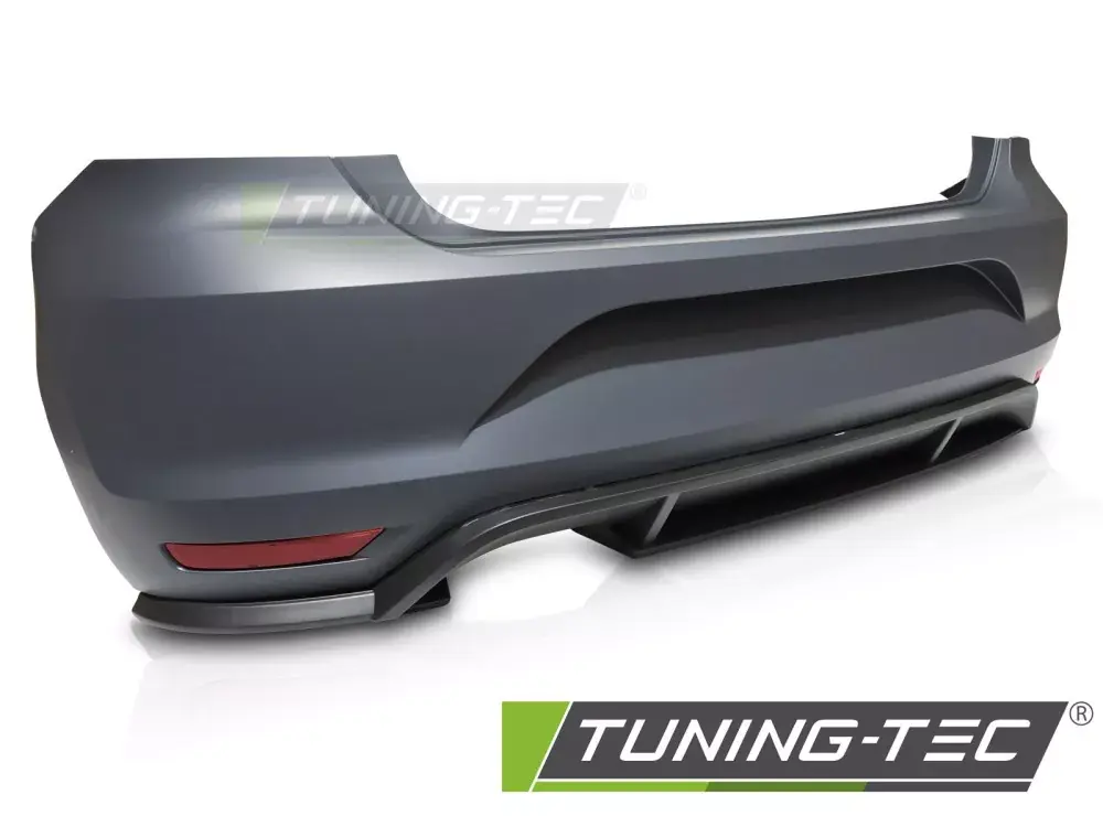 REAR BUMPER SPORT LOOK fits VW POLO 6R 09-17 Originální