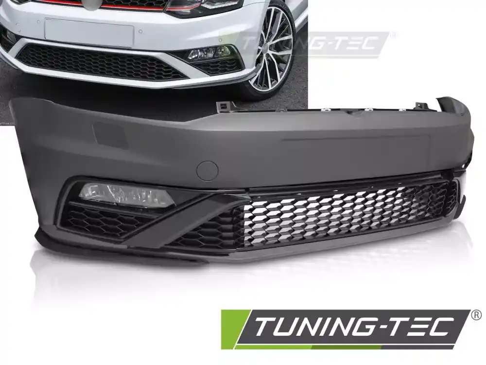 Speciální Cena FRONT BUMPER SPORT fits VW POLO 6R 09-17