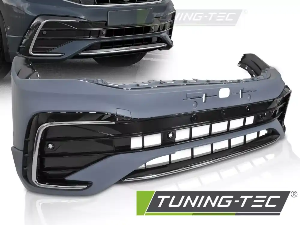 Pouze Dnes FRONT BUMPER SPORT STYLE PDC fits VW TIGUAN II 20-24