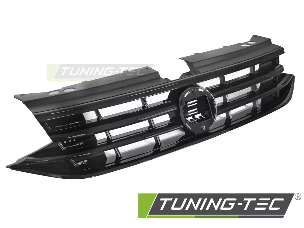 GRILLE GLOSSY BLACK fits VW TIGUAN II 20-24 Cenový Hit
