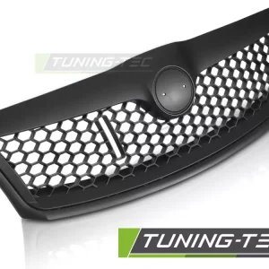 Zlevněný GRILLE BLACK fits SKODA OCTAVIA II 09-12