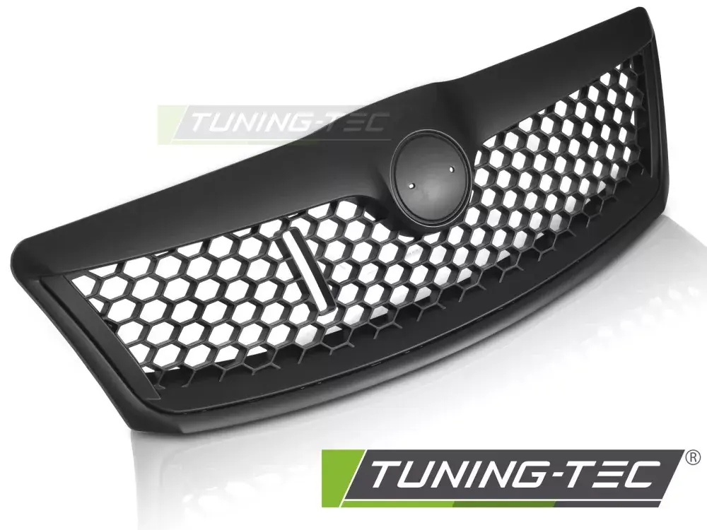 Zlevněný GRILLE BLACK fits SKODA OCTAVIA II 09-12