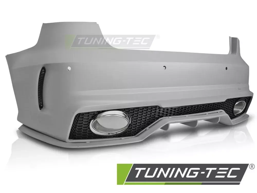 REAR BUMPER SPORT PDC fits AUDI A3 8V LIMOUSINE 12-16 Pouze Dnes