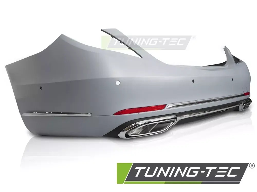 REAR BUMPER SPORT STYLE PDC fits MERCEDES W222 18-20 Sleva