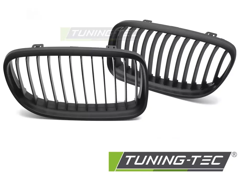 Bezpečná Platba GRILLE MATT BLACK fits BMW E90 / E91 LCI 09-11