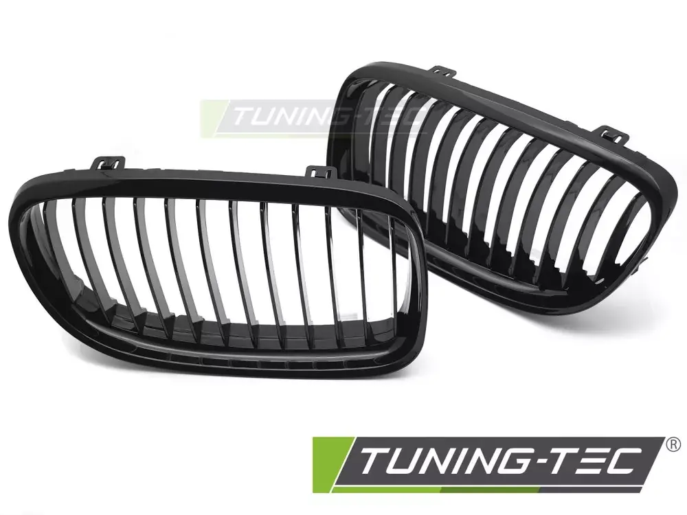 Zlevněný GRILLE GLOSSY BLACK fits BMW E90 / E91 LCI 09-11