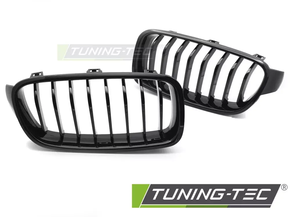 Nakupujte Hned GRILLE GLOSSY BLACK fits BMW F30 / F31 11-18