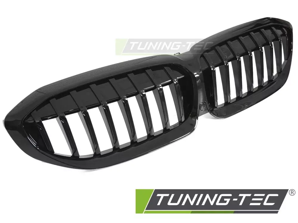 GRILLE GLOSSY BLACK fits BMW G20 / G21 19-22 Akční Cena