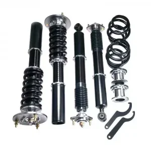 Stavitelný podvozek MDU BMW E30 RWD (82-91) - 52mm strut Omezená Nabídka