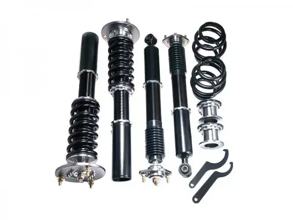 Stavitelný podvozek MDU BMW E30 RWD (82-91) - 52mm strut Omezená Nabídka