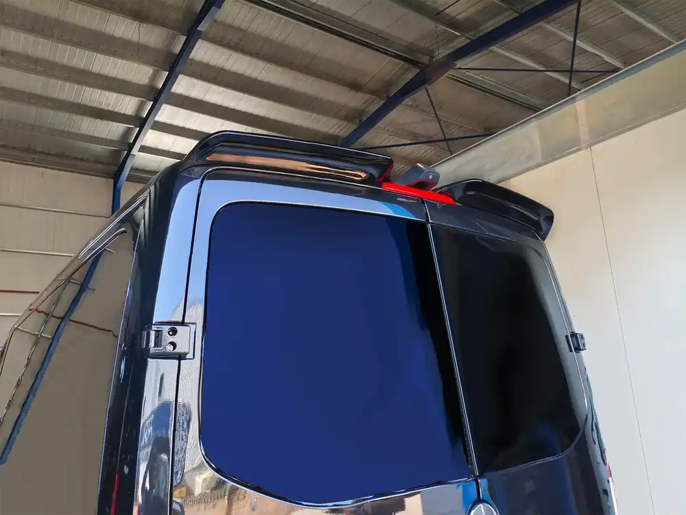 Nakupujte Hned Střešní spoilers Mercedes Sprinter H2 Mk2 / Mk3 / Volkswagen Crafter H2 Mk1