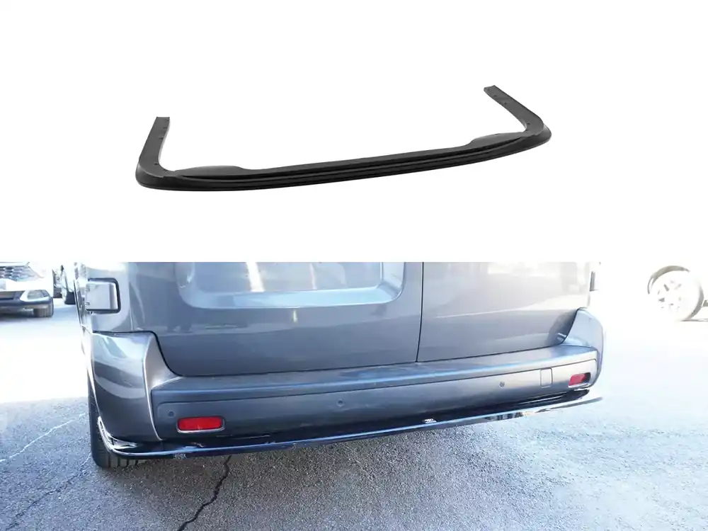Zadní difuzor Citroen Jumpy / Space Tourer / Fiat Scudo / Opel Vivaro / Zafira Life / Peugeot Expert Sleva