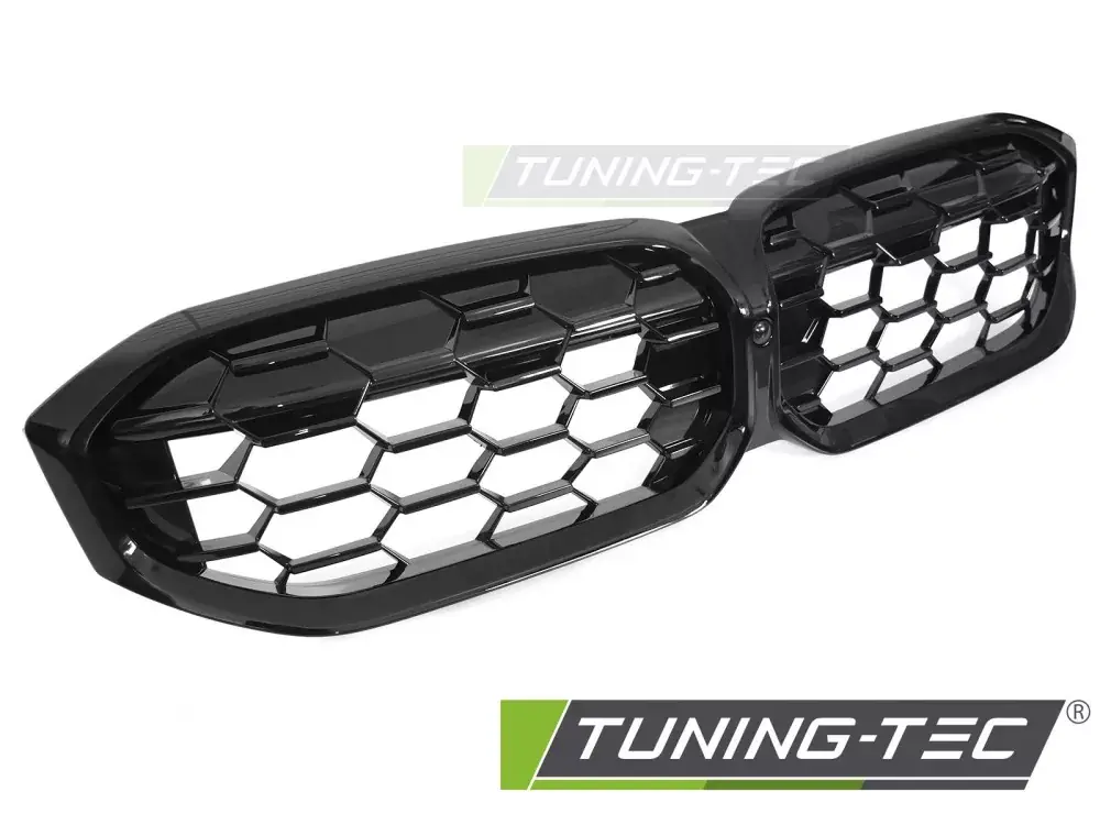 GRILLE DIAMOND BLACK fits BMW G20 / G21 LCI 22- Přímo Od Výrobce