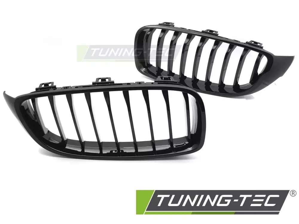 Dokud Zásoby Vydrží GRILLE GLOSSY BLACK fits BMW F32 / F33 / F36 13-20