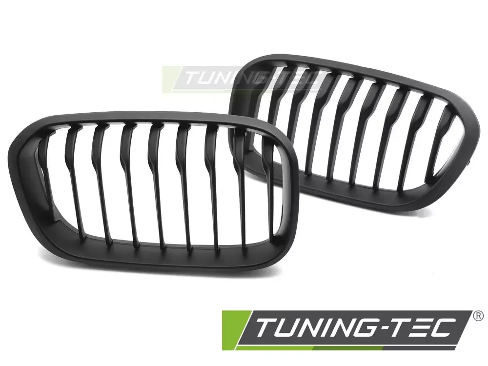 Must-Have GRILLE MATT BLACK fits BMW F20 / F21 LCI 15-18