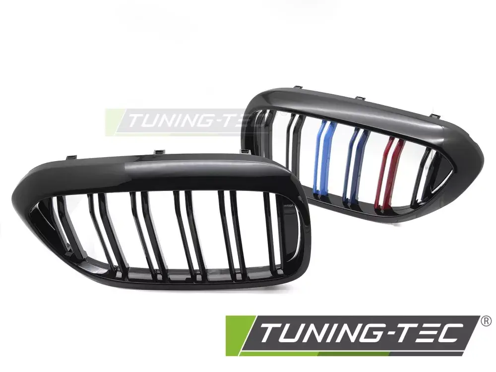 Aktuální GRILLE SPORT BLACK TRI-COLOUR DOUBLE BLACK fits BMW G30 / G31 17-20