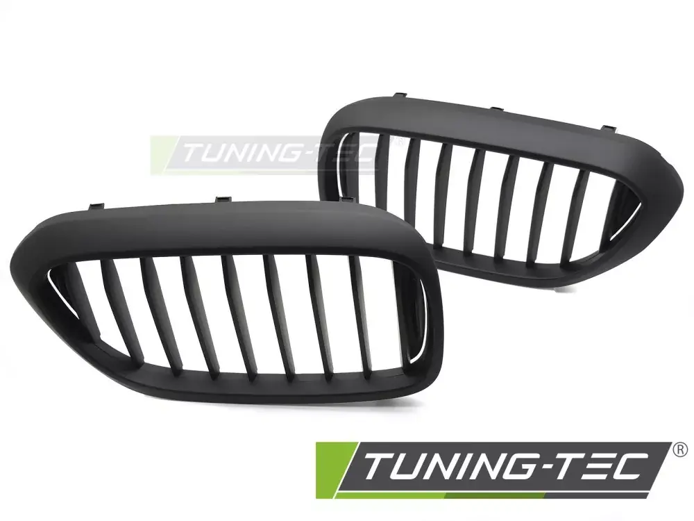 GRILLE MATT BLACK fits BMW G30 / G31 17-20 Akční Cena