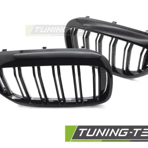 Značkový GRILLE SPORT GLOSSY BLACK DOUBLE BAR fits BMW G30 / G31 17-20