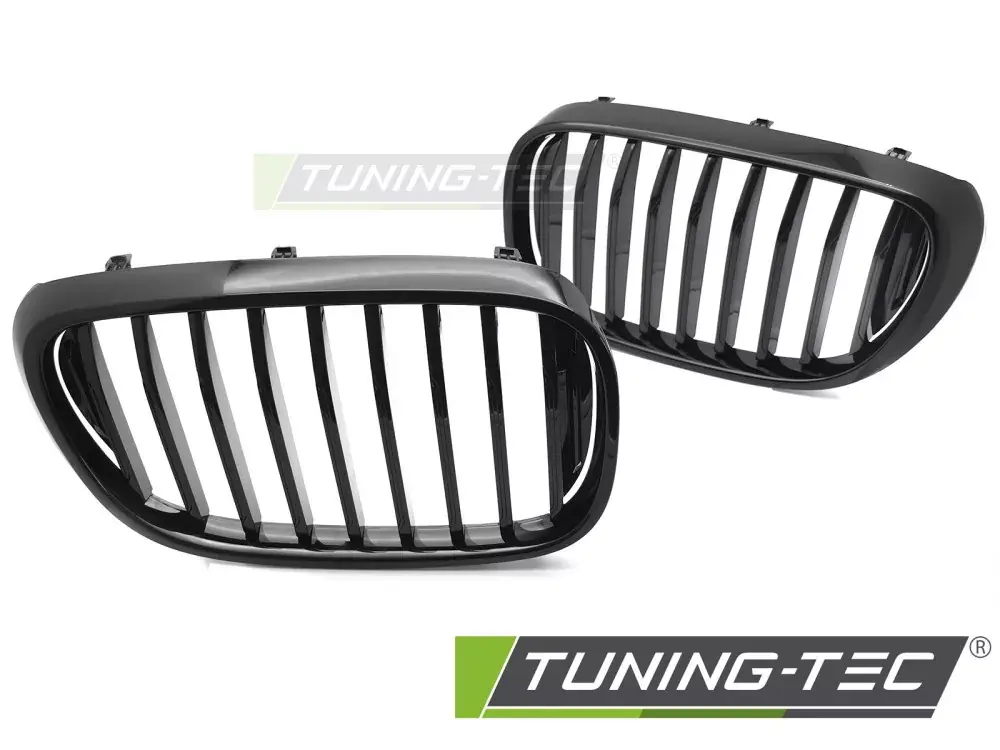 GRILLE GLOSSY BLACK fits BMW G11 / G12 15-19 Vrácení Zdarma