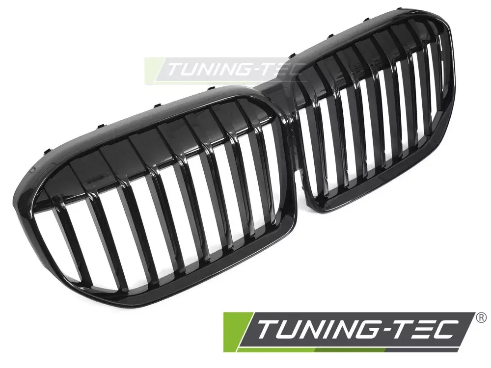 GRILLE GLOSSY BLACK fits BMW G11 / G12 LCI 19-22 Top Prodej