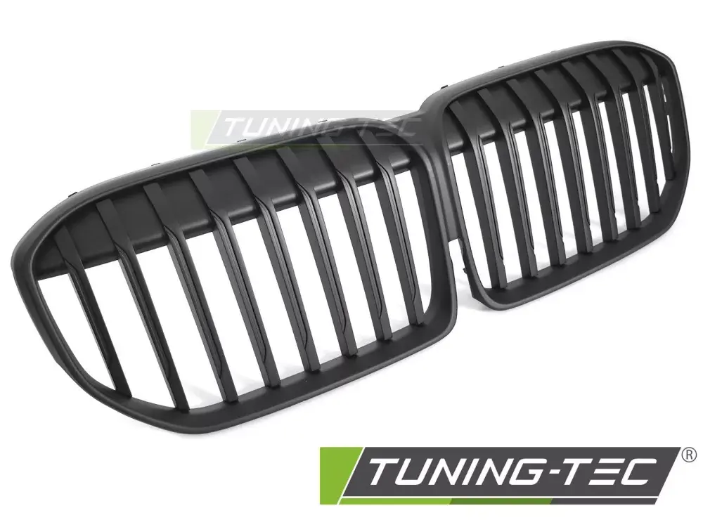 Zlevněný GRILLE MATT BLACK fits BMW G11 / G12 LCI 19-22