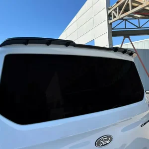 Střešní spoilers víko zavazadlového prostoru Ford Transit / Tourneo Custom Mk2 / Volkswagen T7 Akce