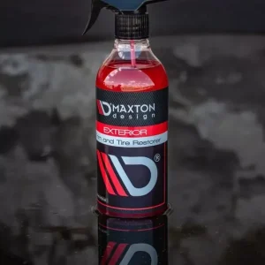 Maxton Design Exterior Trim Restorer 500ml. Must-Have