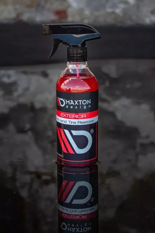 Maxton Design Exterior Trim Restorer 500ml. Must-Have
