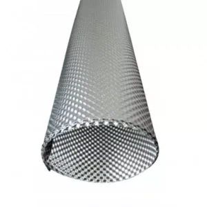 Tepelný štít z nerezové oceli ProRacing - 50 x 50cm (ke svařování) Hit Sezóny