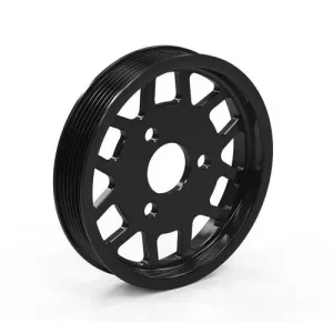 Zlevněný Odlehčená řemenice ProRacing BMW E36 / E38 / E39 / E46 / X5 E53 / Z3 - motory M52TU / M54