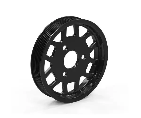 Zlevněný Odlehčená řemenice ProRacing BMW E36 / E38 / E39 / E46 / X5 E53 / Z3 - motory M52TU / M54